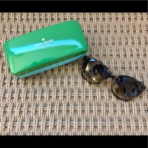 Kate Spade Tortoise Sunglasses